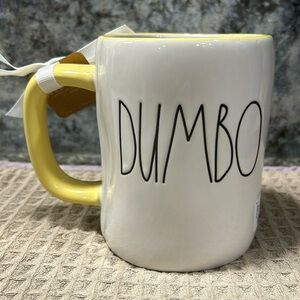 NWT Rae Dunn x Disney’s DUMBO Mug